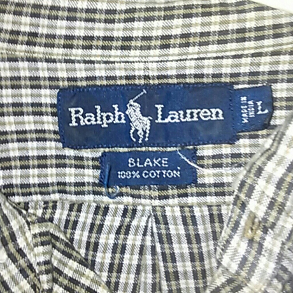 Long-sleeve button-up Ralph Lauren - Picture 2 of 3